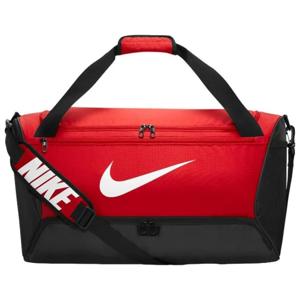 Сумка Nike NK BRSLA M DUFF - 9.5 60L червоний Уні
